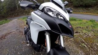 Prueba Ducati Multistrada 950 [upl. by Boice]