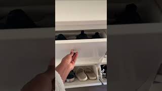 Review of Ikea hemnes shoe rack [upl. by Toole]