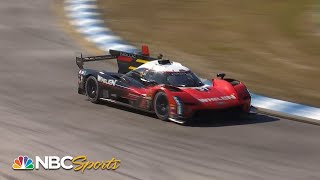 IMSA Mobil 1 Twelve Hours of Sebring qualifying  EXTENDED HIGHLIGHTS  31723  Motorsports on NBC [upl. by Eisor173]