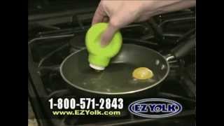 As Seen On TV  EZ Yolk  Direct Response Infomercial  2013 [upl. by Paik]