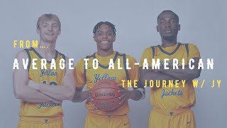 AVERAGE TO ALLAMERICAN  GAME DAY VLOG 1 [upl. by Aical]