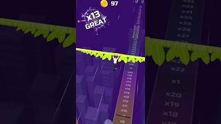 Long jump game gameplay game shorts games cartoon [upl. by Airdnaed]