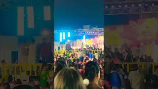 Bhopal narela utsav mela shree khatushyam babashyamखाटू ka kirtan babashyam [upl. by Etnaid]