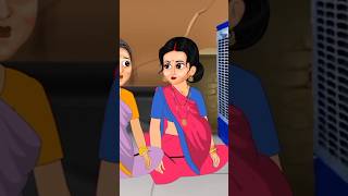 Saas ki 5 garbhvati bahuein  sass ki 5 ajeeb garbhvati bHuien  part 1 cartoon short fypage [upl. by Glenda178]