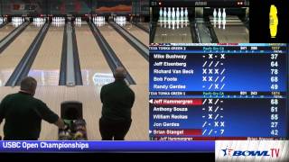 USBC Open Championships Opening Squad [upl. by Brockie408]