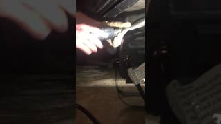 Propex HS2800 Muffler Sound Test [upl. by Daisey]