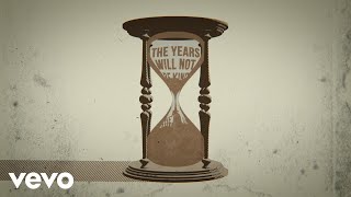 The Mavericks  The Years Will Not Be Kind Official Lyric Video [upl. by Zetnod191]