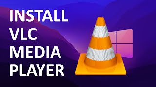 How to download and install VLC Media Player on Windows 11 [upl. by Anecuza451]