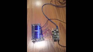 Raspberry Pi GPIO with Sainsmart SSR [upl. by Mccartan852]