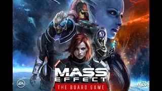 Mass Effect The Board Game  Controversy [upl. by Einaj413]