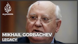 Mikhail Gorbachev The rise and fall of the last Soviet leader [upl. by Margery602]