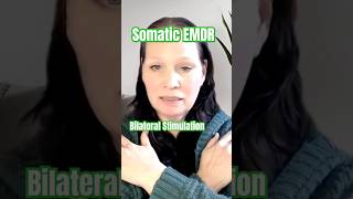 Somatic EMDR Exercise  Bilateral Stimulation [upl. by Yddeg542]