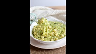 PASTA e ZUCCHINE ONE POT Super facile e super filante [upl. by Hiroshi]