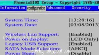 How to install Windows XP after Installing Windows 7 or Win 8 [upl. by Elahcar950]