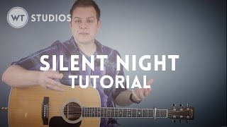 Silent Night  Tutorial [upl. by Carlyle]