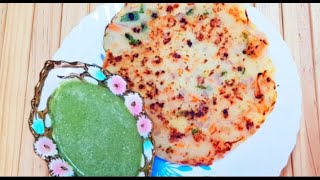 Yummy Tummy Dishes Special Uttapam Recipe  Uthappam Telugu  Yummy Tummy Breakfast [upl. by Dubois]