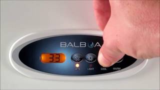 Balboa GS 100 Hot Tub Quick Set Up Guide From The Balboa Water Group amp Hot Tub Suppliers [upl. by Virgil]