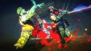 CGR Undertow  YAIBA NINJA GAIDEN Z review for PlayStation 3 [upl. by Nika]