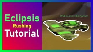 Eclipsis Tutorial  Basic and advance rushing [upl. by Etnelav760]