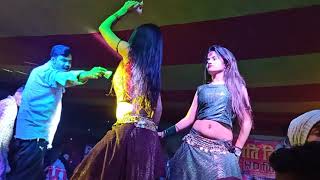 Mahi and Manisha ka Hindi Video Song Dance [upl. by Meg520]