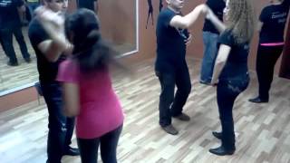 CLASE DE BAILE EN LINEA CONEXXION TEJANA SIETE [upl. by Moya381]