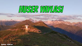 HUSER YAYLASI RİZE ÇAMLIHEMŞİN huseryaylası rize çamlıhemşin [upl. by Torp790]