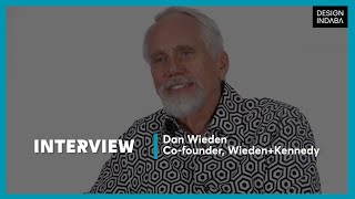 Dan Wieden Part 1 We started by ignoring the rules of advertising [upl. by Adnek35]