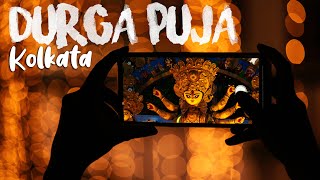 Kolkata Durga Puja From Rituals to Pandal Hopping 5 Days Celebration [upl. by Liddy831]