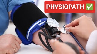 PHYSIOPATH🫀 HYPERTENSION ARTÉRIELLE HTA🩸 3ÈME MÉDECINE✅Unité1🫁🫀 [upl. by Encratis774]