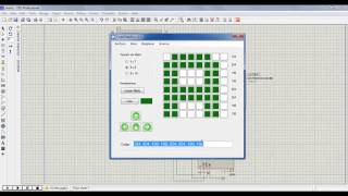 Matriz de Leds Publik CodeGraphics v21 [upl. by Ilatfan395]