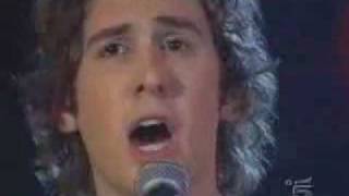 Josh Groban  Se Cinema Paradiso [upl. by Aivuy276]