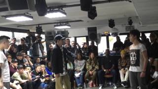 Jaygee  Juste Debout 2016 Top 32 [upl. by Pascoe485]