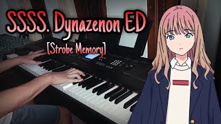 Strobe Memory Piano  SSSS Dynazenon Ed  Maaya Uchida [upl. by Anaiv]