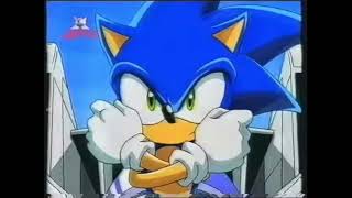 Jetix UK Sonic X Promo 2005 [upl. by Ruhnke]