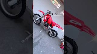 The Legendary Honda CR500r [upl. by Eleik]