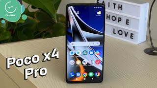 Xiaomi POCO X4 Pro 5G  Review en español [upl. by Kimberley]