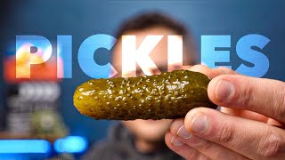 A Fanboys Guide to Pickles [upl. by Anaiv214]