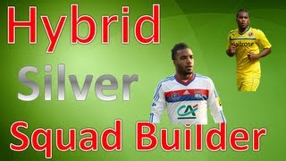 Silver Hybrid Squad Builder Ft Lacazette and MackayStevens [upl. by Zeph]