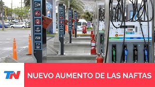 Desde esta medianoche las petroleras aumentarán entre un 23 y 27 el precio de los combustibles [upl. by Arihsay58]