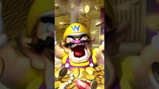 Mario Kart Series Wario Laughing And Voice Clips [upl. by Ruella]