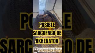 POSIBLE SARCOFAGO DE AKHENATON [upl. by Anabella]