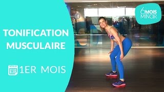 6 MOIS POUR MINCIR â€“ Renforcement Musculaire 1er mois [upl. by Garmaise]