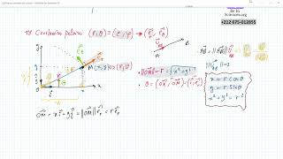 Physique 1 électricité 1électrostatique séance 1 Rappels mathématique 2022 [upl. by Maroj]