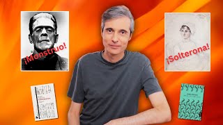 Desmintiendo Mitos Literarios MENTIRAS sobre Escritores y sus Libros [upl. by Pruchno354]