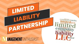 Limited Liability Partnership LLP [upl. by Lunn355]