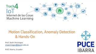 Walc 2024  Applied AI  Motion Classification HandsOn [upl. by Neeruan]