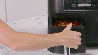 Ninja Foodi Dual Zone Air Fryer AF300 [upl. by Audwen]