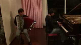 The Last of the Mohicans Piano amp Accordion [upl. by Abell241]