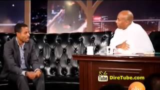 Holiday Special with Athlet Kenenisa Bekele Seifu Fantahun show [upl. by Hagar318]