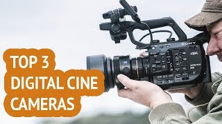 3 Best Digital Cine Cameras Reviews [upl. by Aidua]